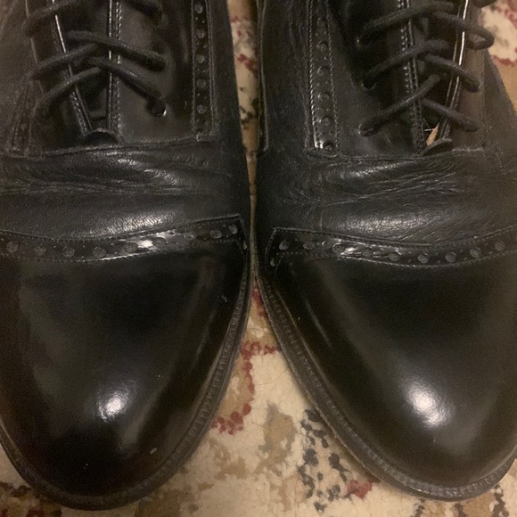 Vintage Mezlan Cap Toe Oxfords - Picture 7 of 7